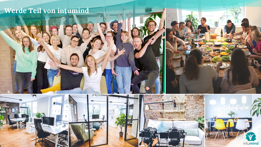 Einblick in Team und Office