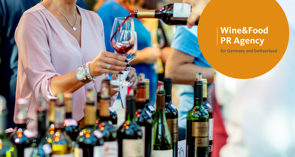 Weinverkostung, Event, offene Verkostung