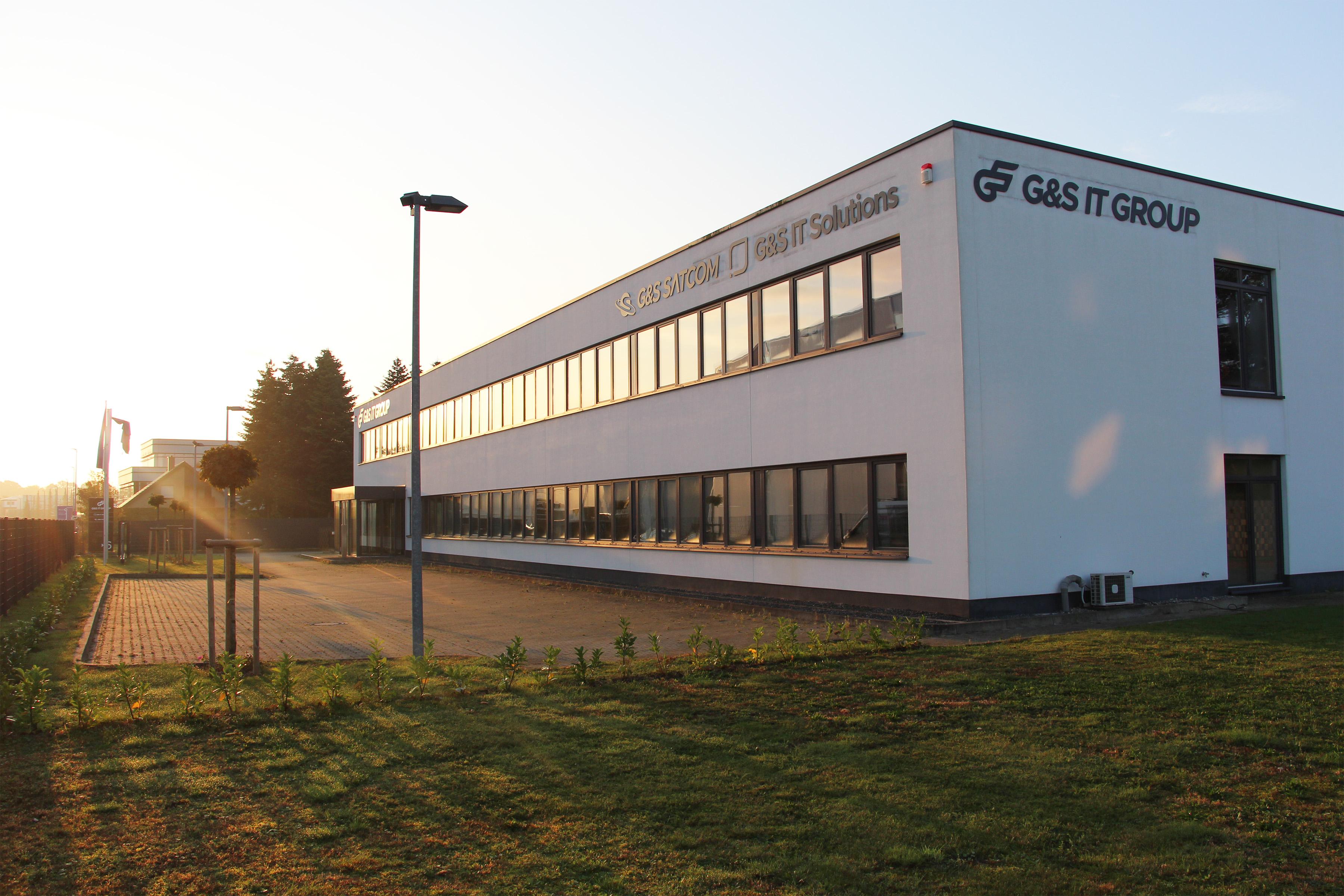 Unternehmensfoto von G&S IT Group GmbH (1)