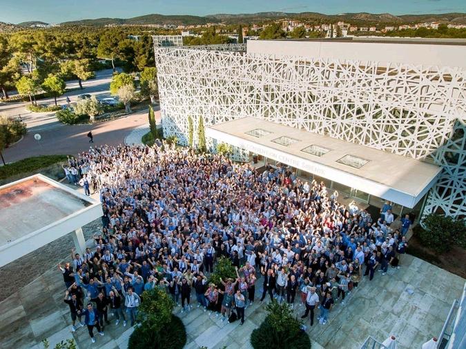 Camp! Firmenevent in Kroatien