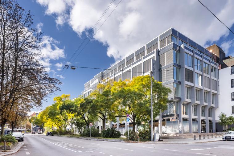 Das neue Headquarter