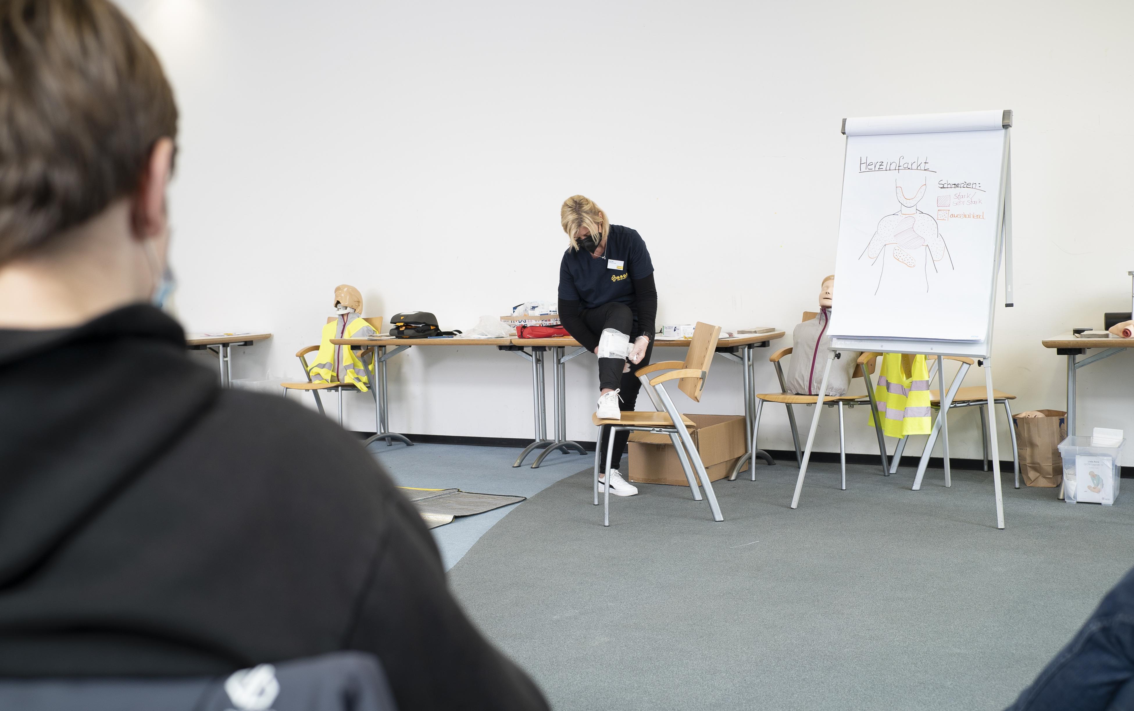 Unternehmensfoto von M-A-U-S Seminare gGmbH (1)