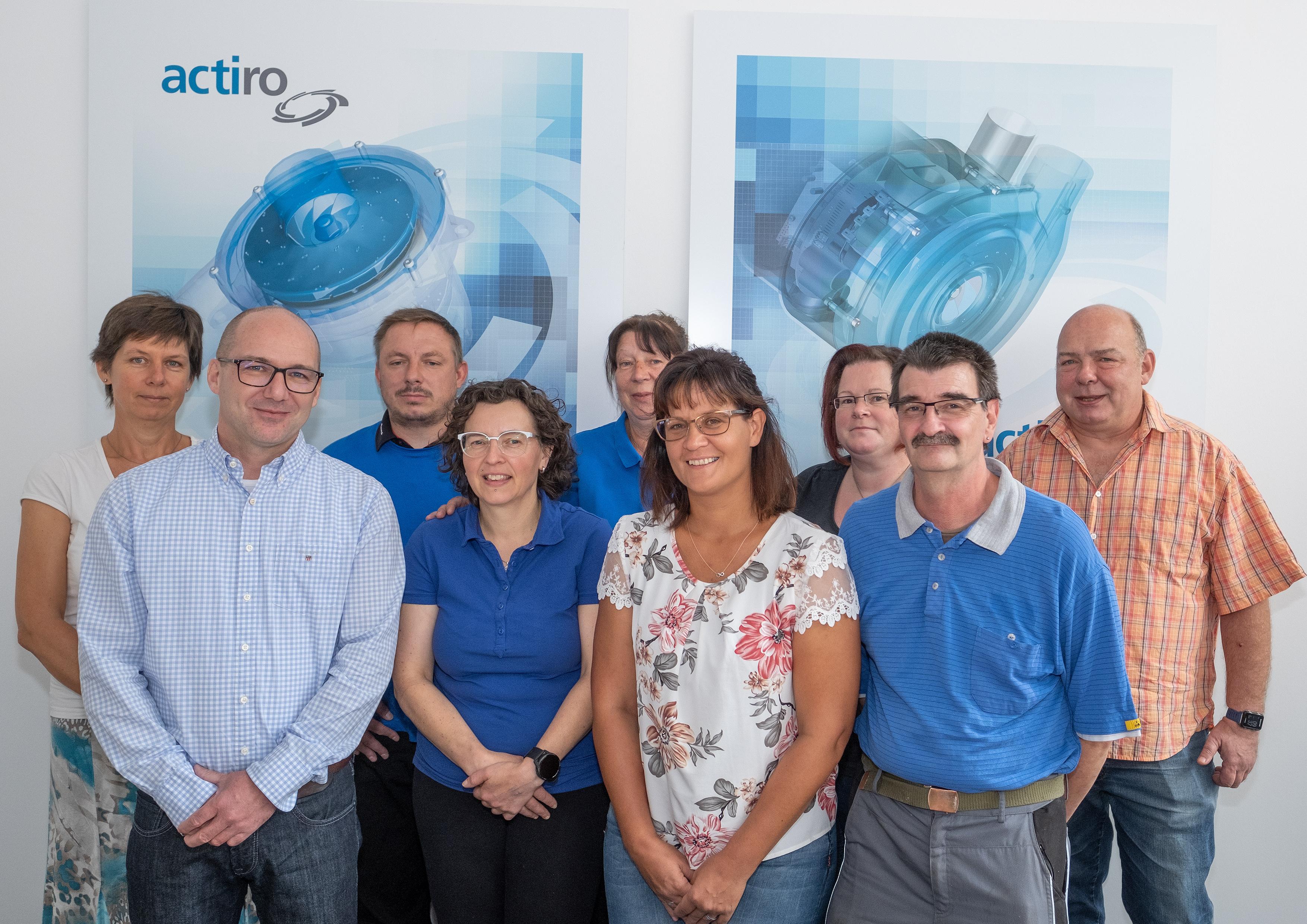 Unternehmensfoto von actiro Power Blower GmBH (1)