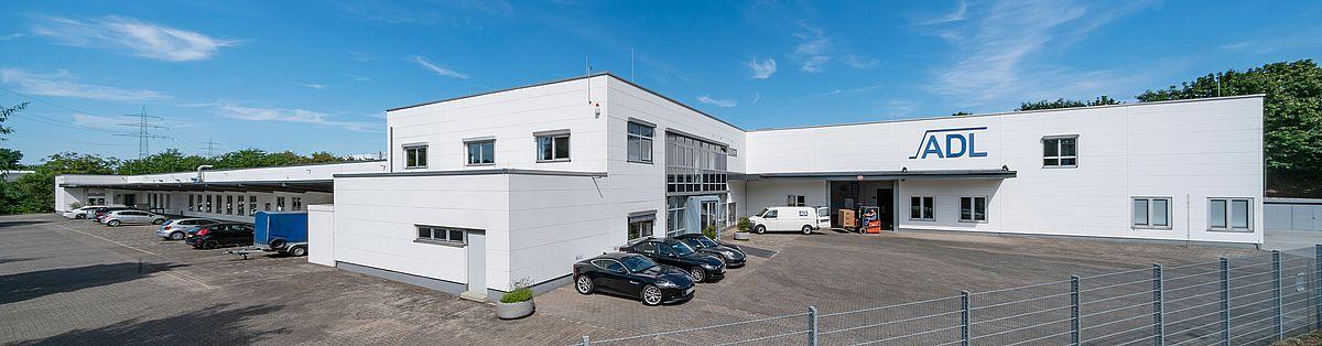 ADL-Firmengebäude