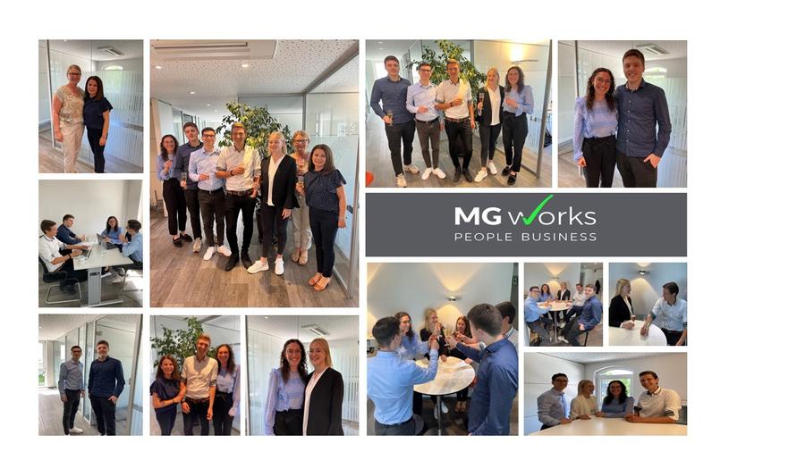 Einweihung unserers neuen Büros in Backnang