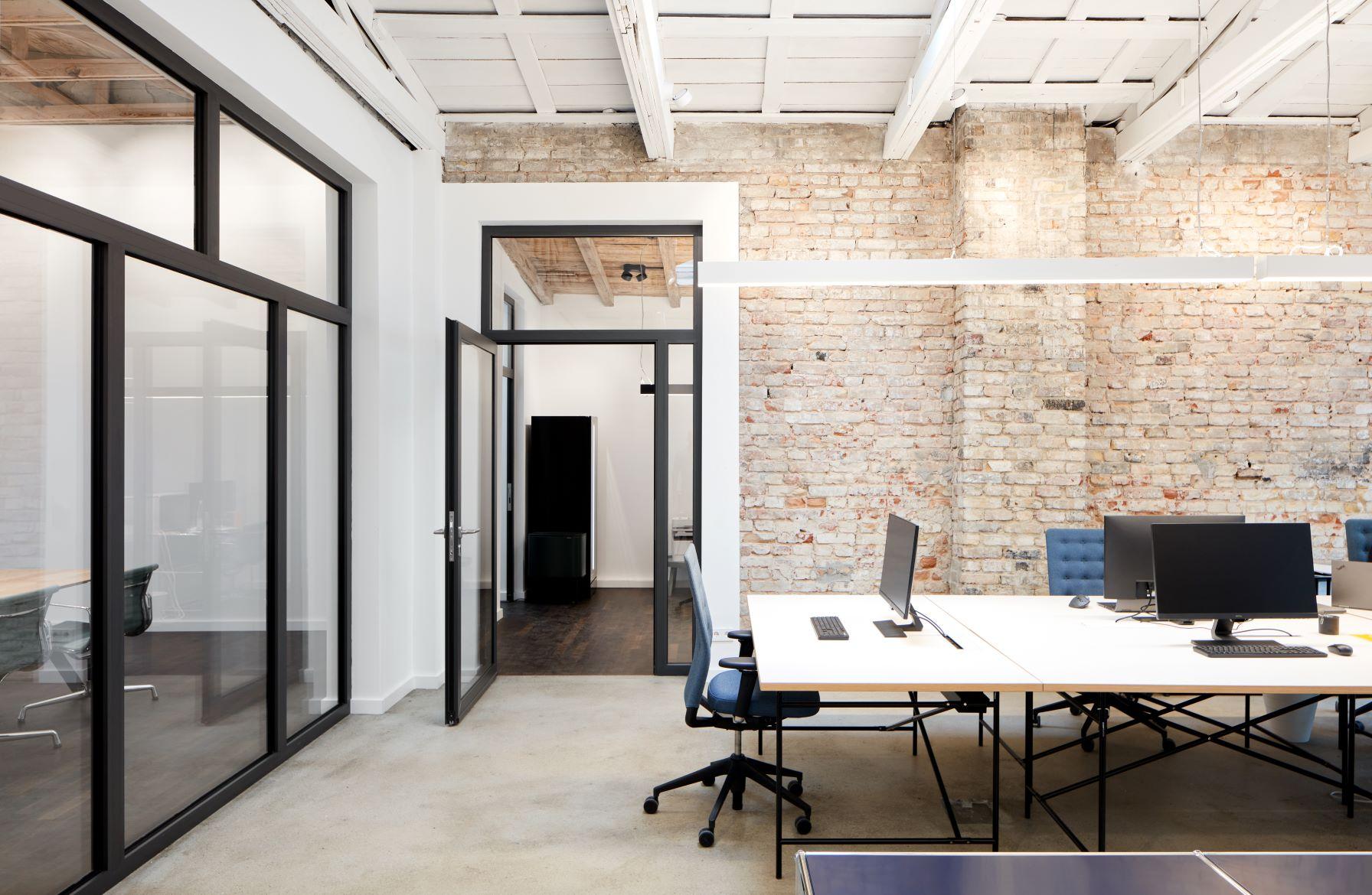 Unser Office