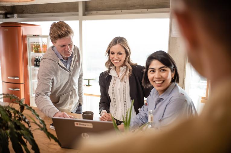 Offene, wertschätzende Kommunikation