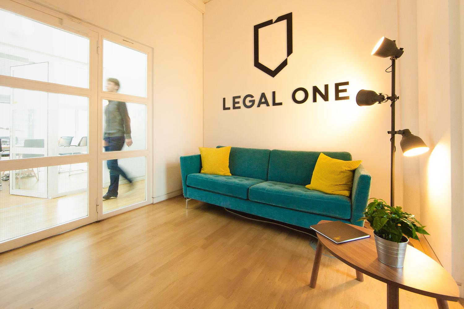 Company photo of Legal One GmbH (1)