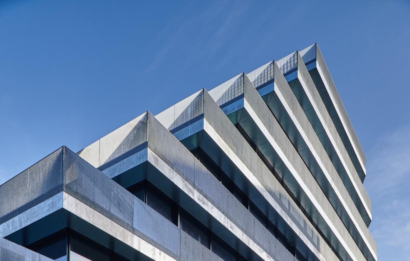 Bürogebäude Berlin 
