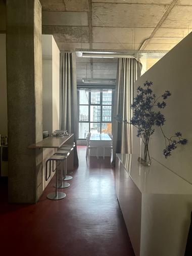 Empfang, Küche, Meeting