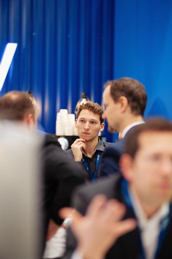 Zusammenarbeit mit Partnerunternehmen