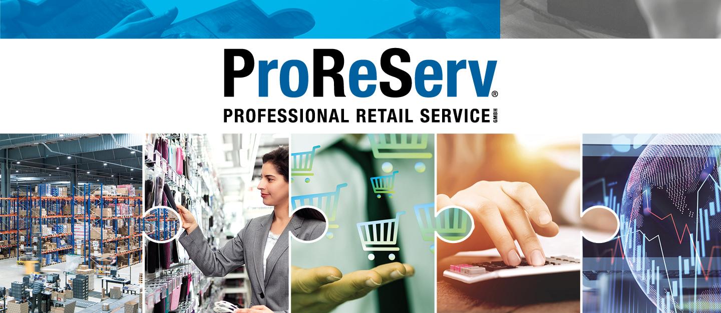 Unternehmensfoto von ProReServ Professional Retail Service GmbH (1)