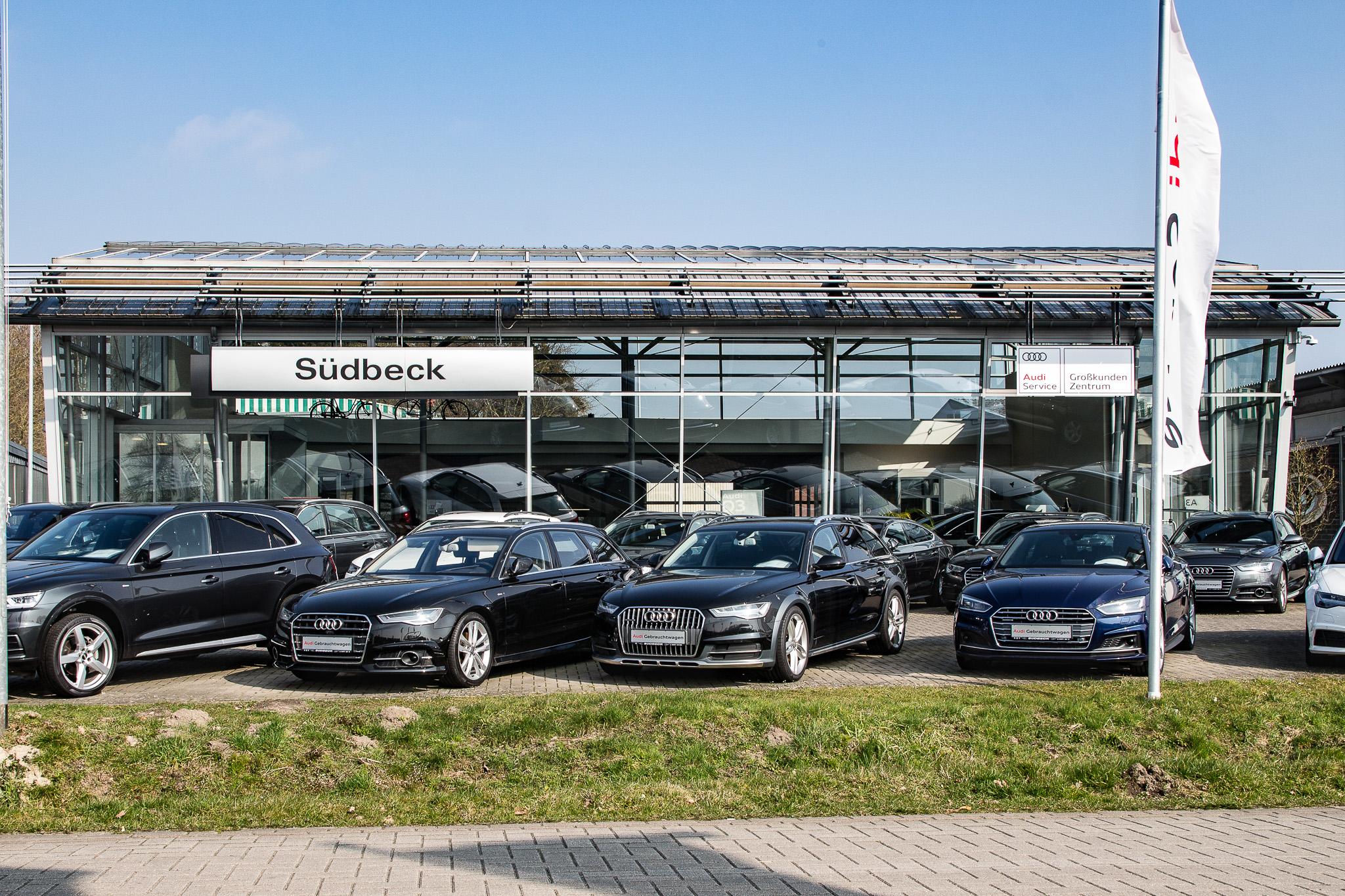 Company photo of Autohaus Südbeck GmbH (1)