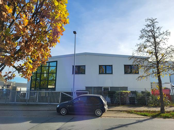 Bürogebäude