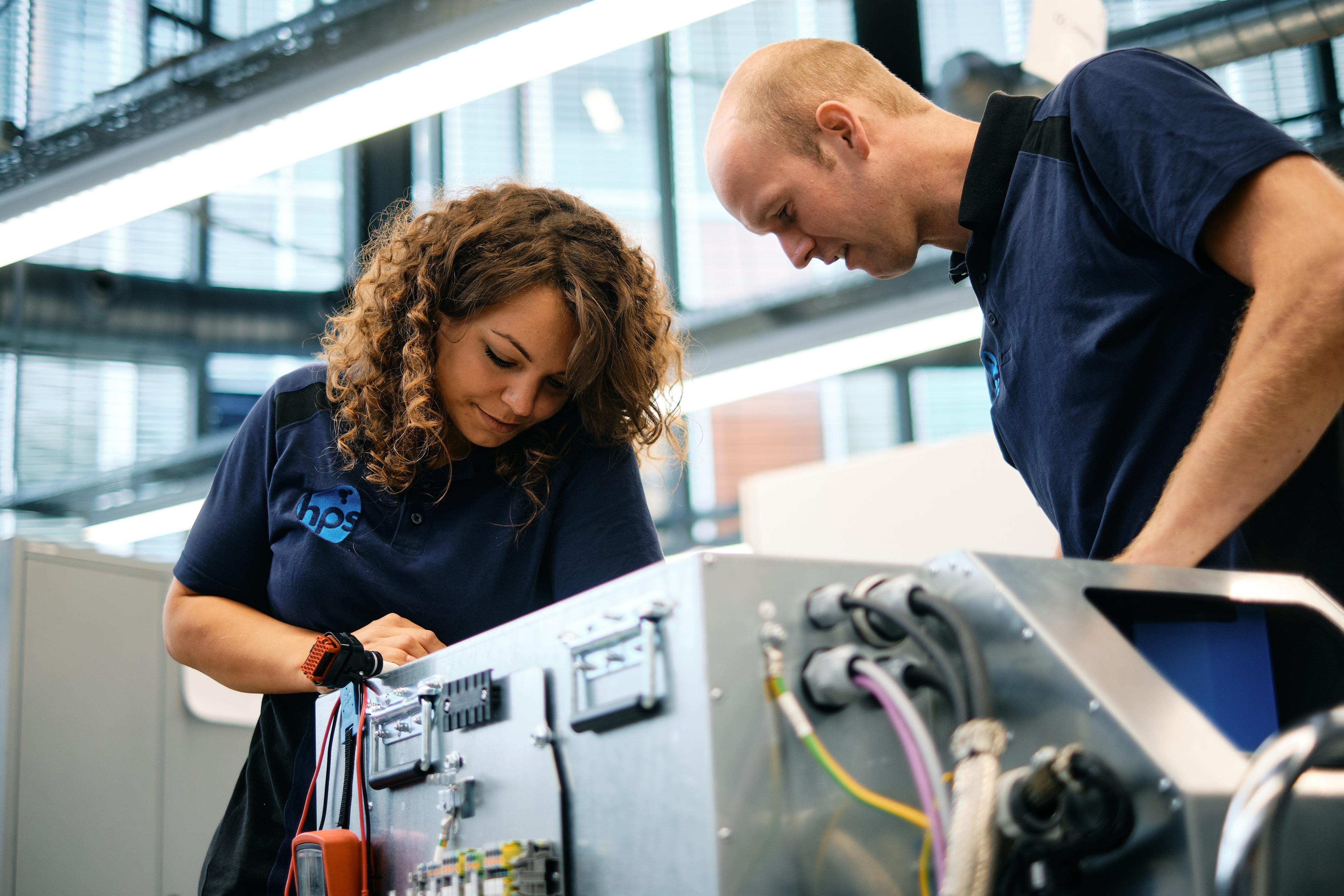 Unternehmensfoto von HPS Home Power Solutions AG (1)