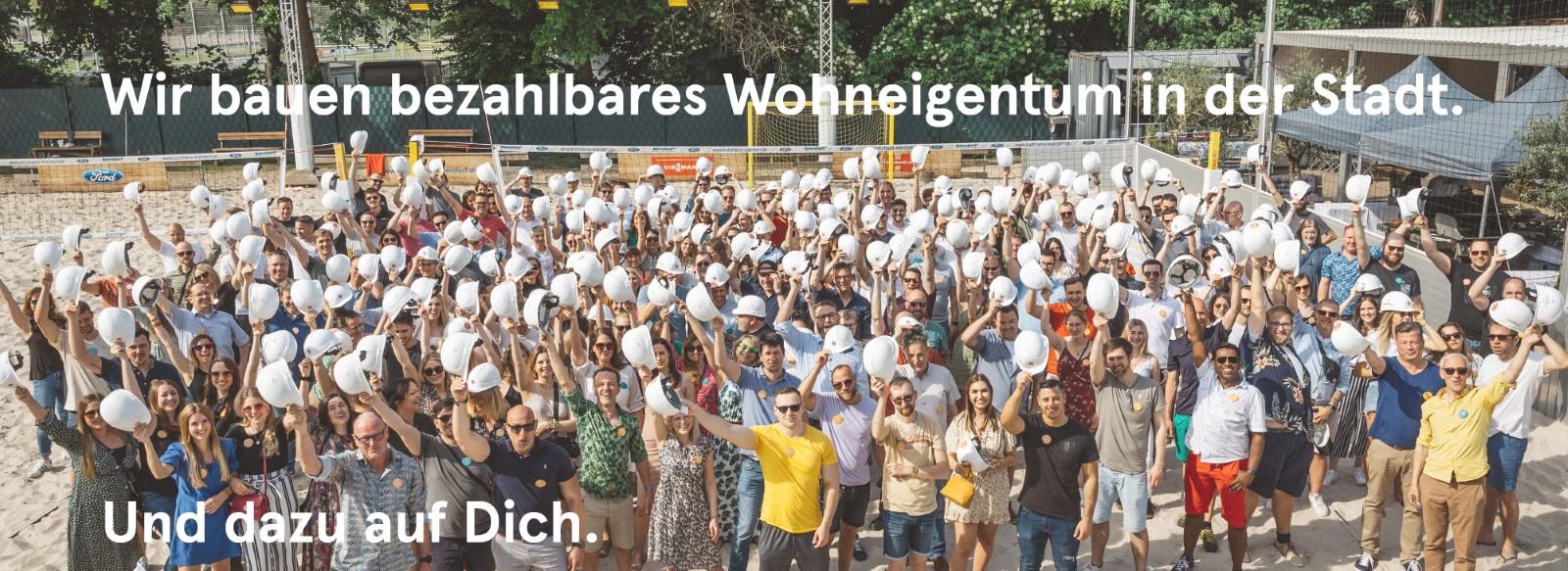 Unternehmensfoto von Deutsche Reihenhaus AG (1)