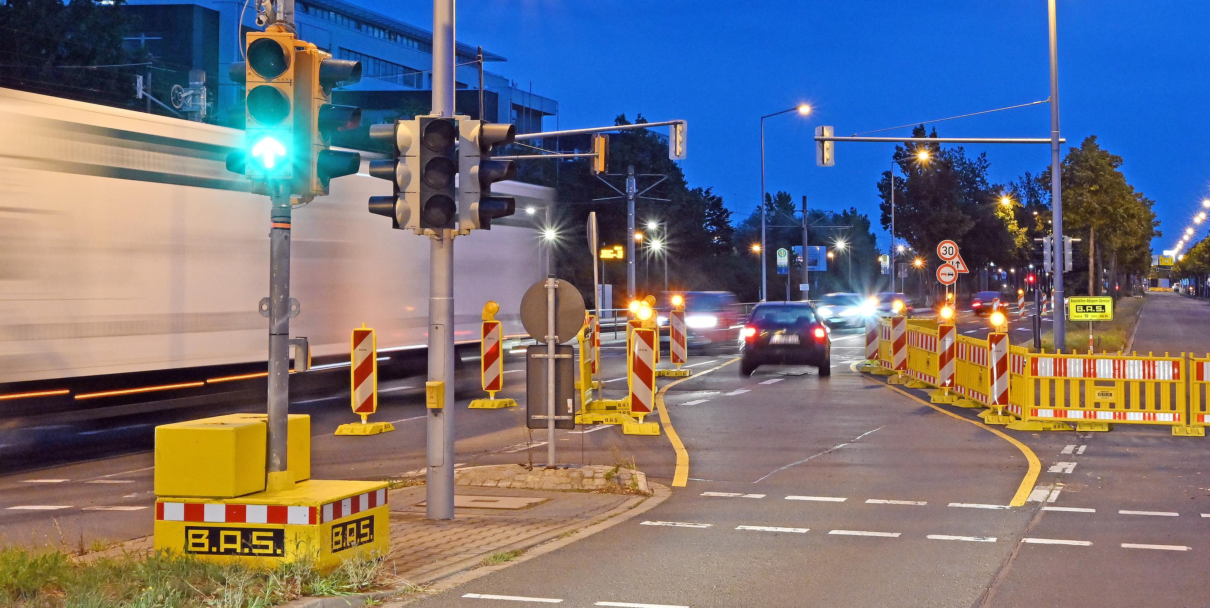 Unternehmensfoto von B.A.S. Verkehrstechnik AG (1)