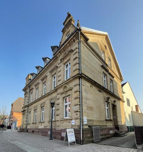 Unser Standort in Bretten