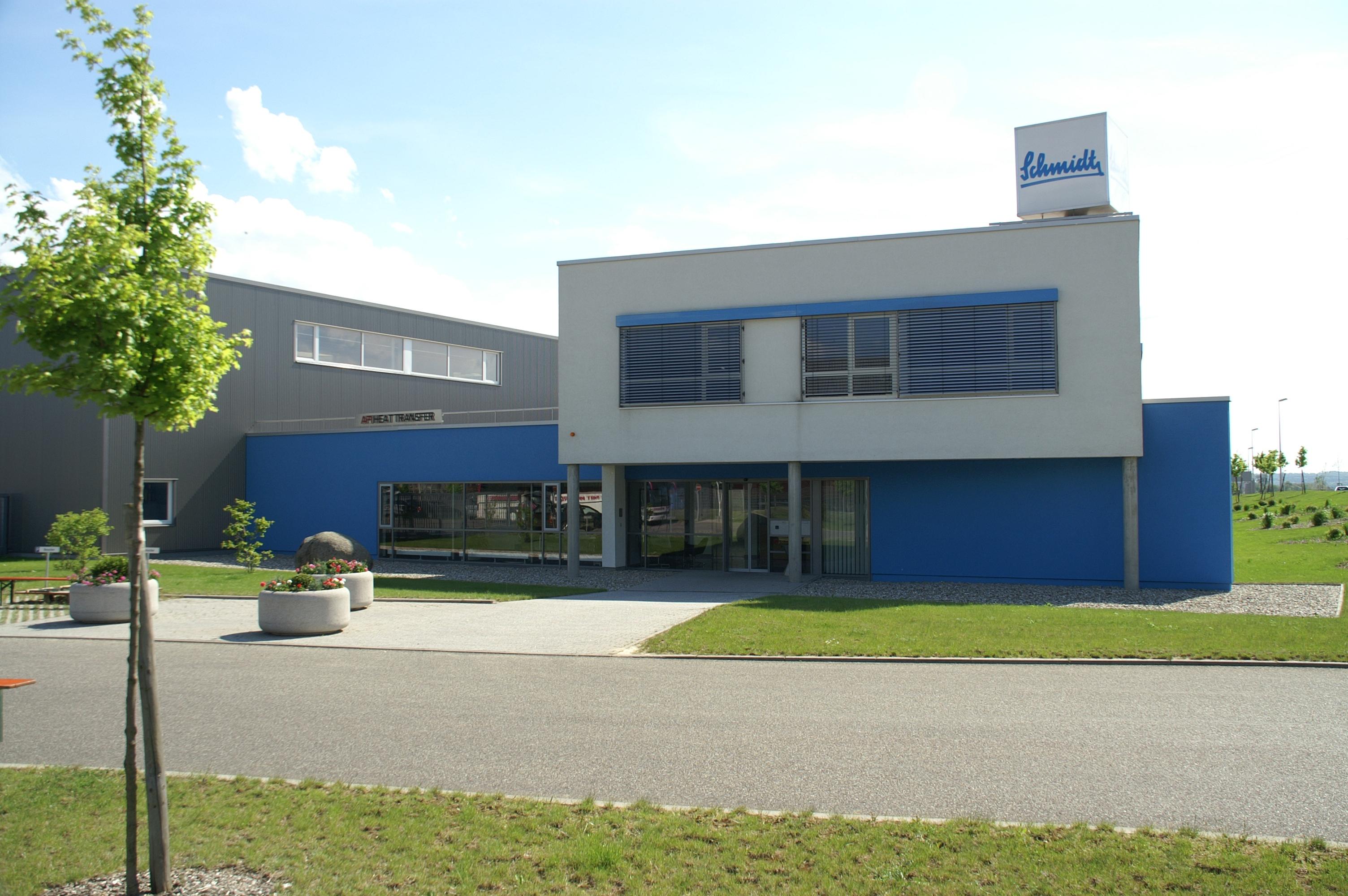 Company photo of API Schmidt-Bretten GmbH & Co.KG (1)