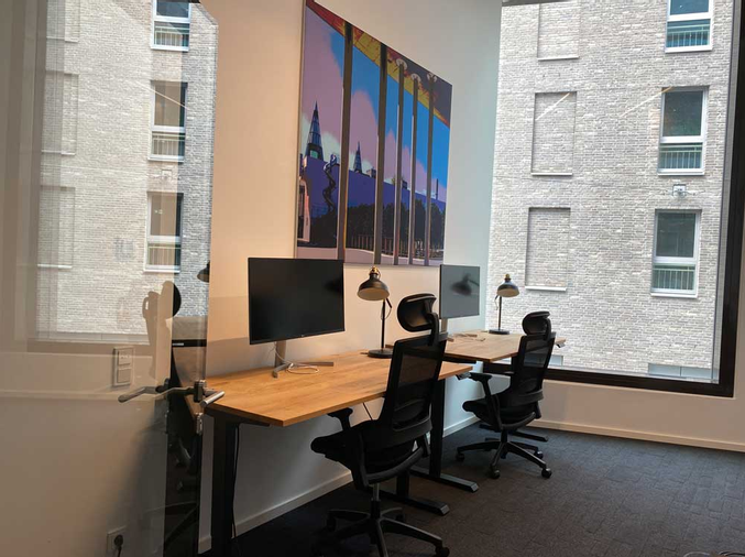Co-Working Space