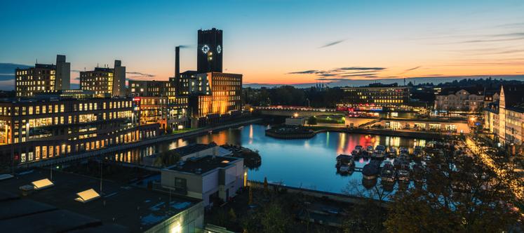 Tempelhofer-Hafen