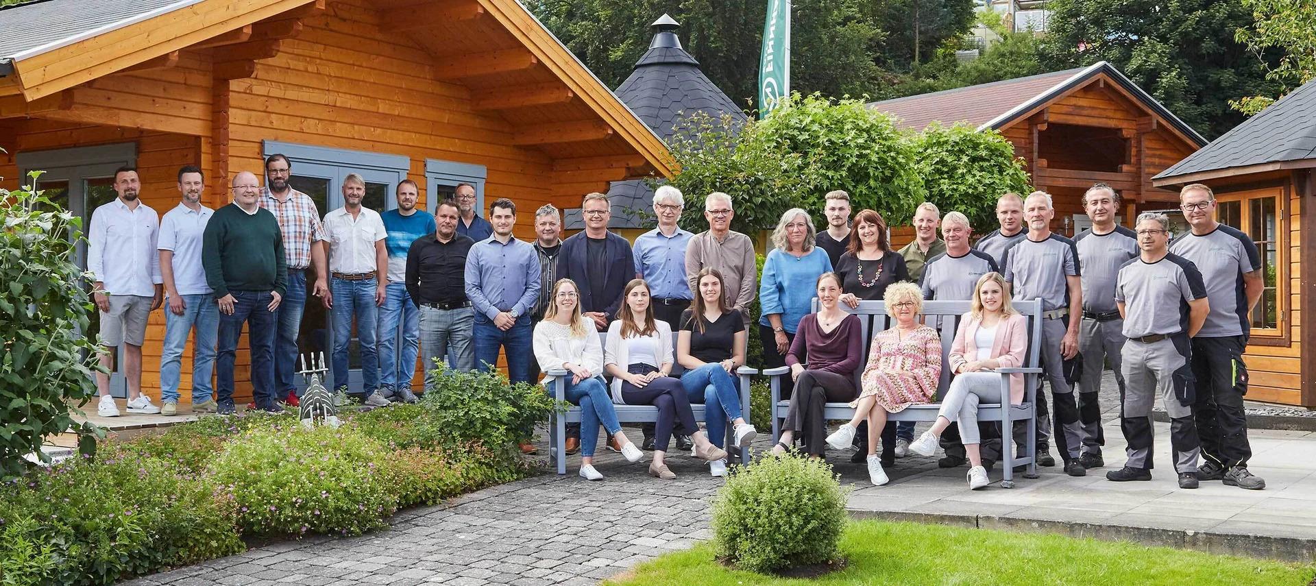 Unternehmensfoto von Finnhaus-Vertrieb M. Wolff GmbH (1)