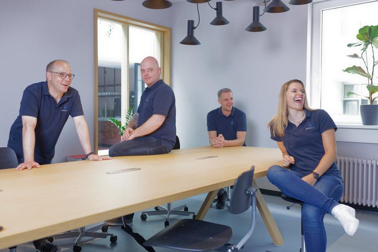 Unser CAD/CAM Team