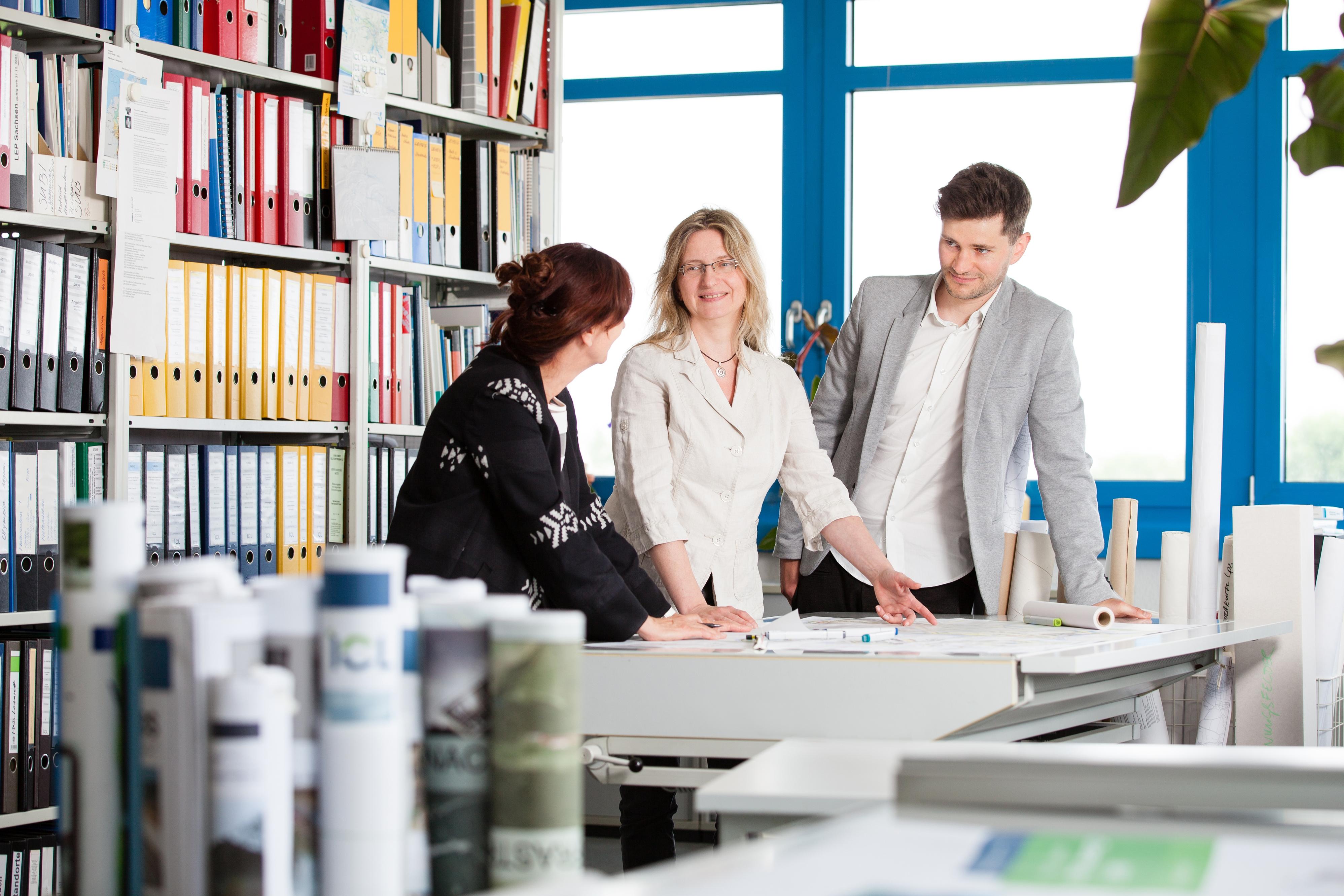 Company photo of ICL Ingenieur Consult GmbH (1)