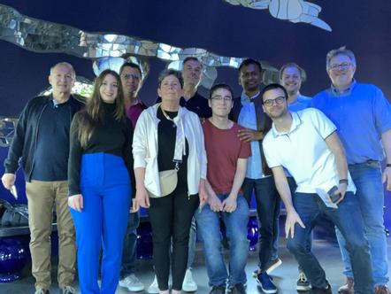 valexcon Teamevent