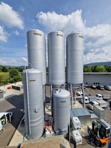 Silos