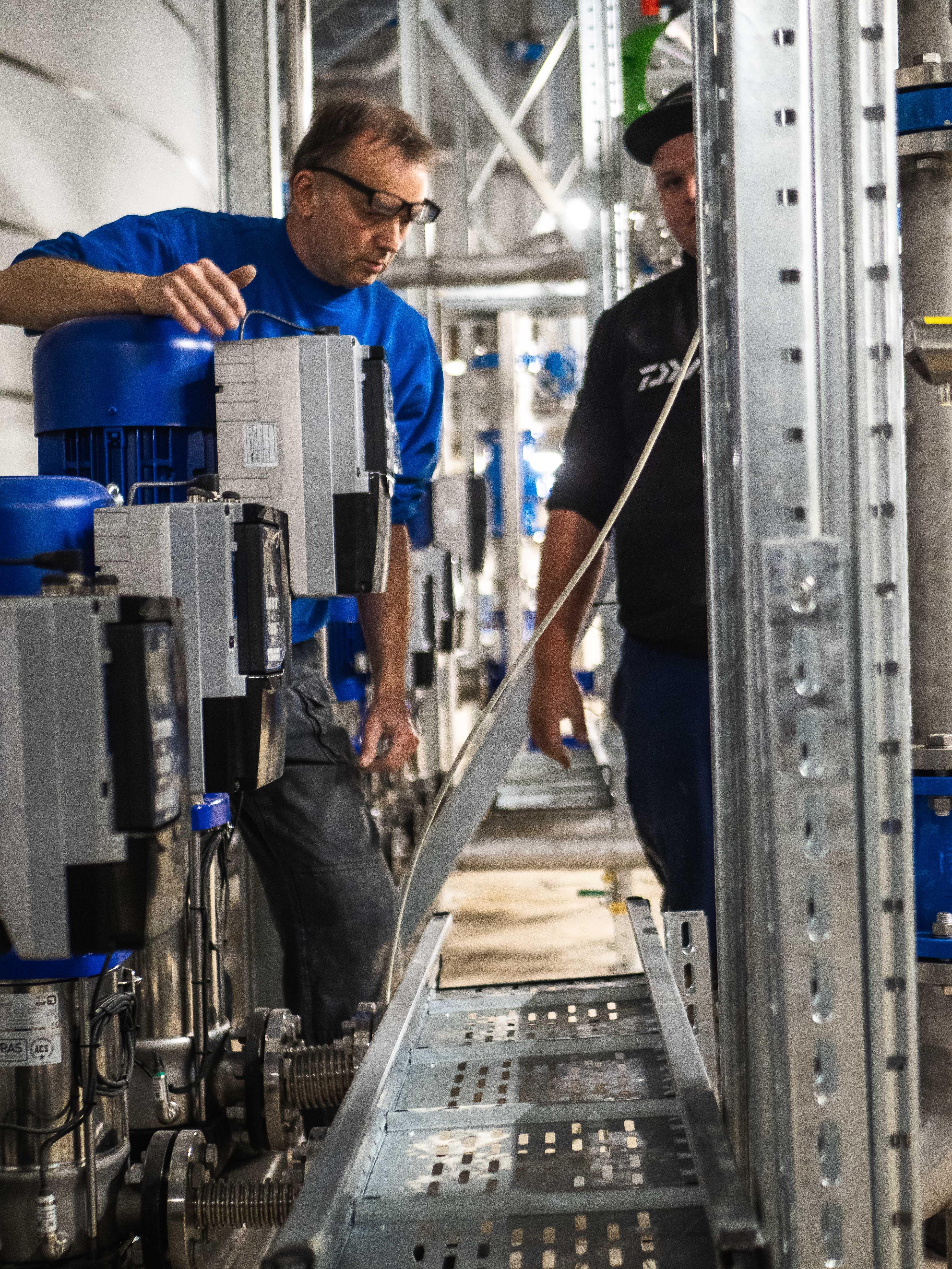 Unternehmensfoto von REPA GmbH Elektrotechnik (1)