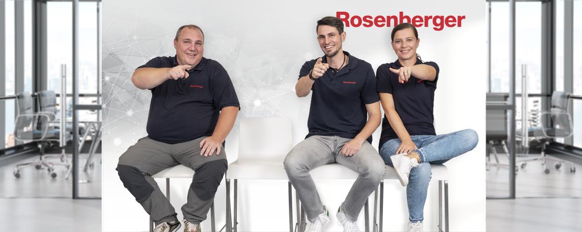 Unternehmensfoto von Rosenberger-OSI GmbH & Co. OHG (1)