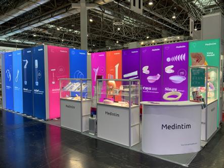 Medica Messestand 2022