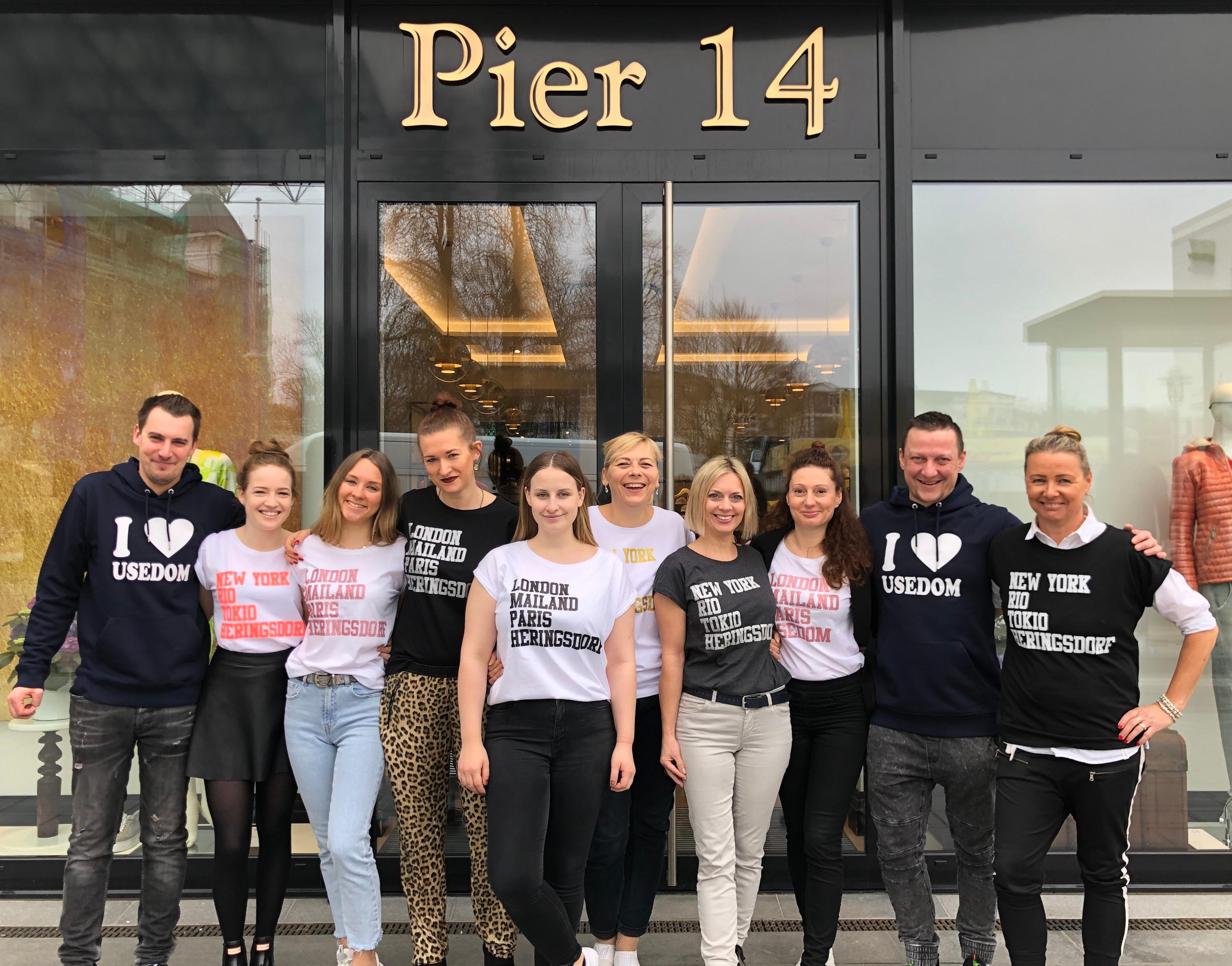 Company photo of Pier 14 Unternehmensgruppe (1)