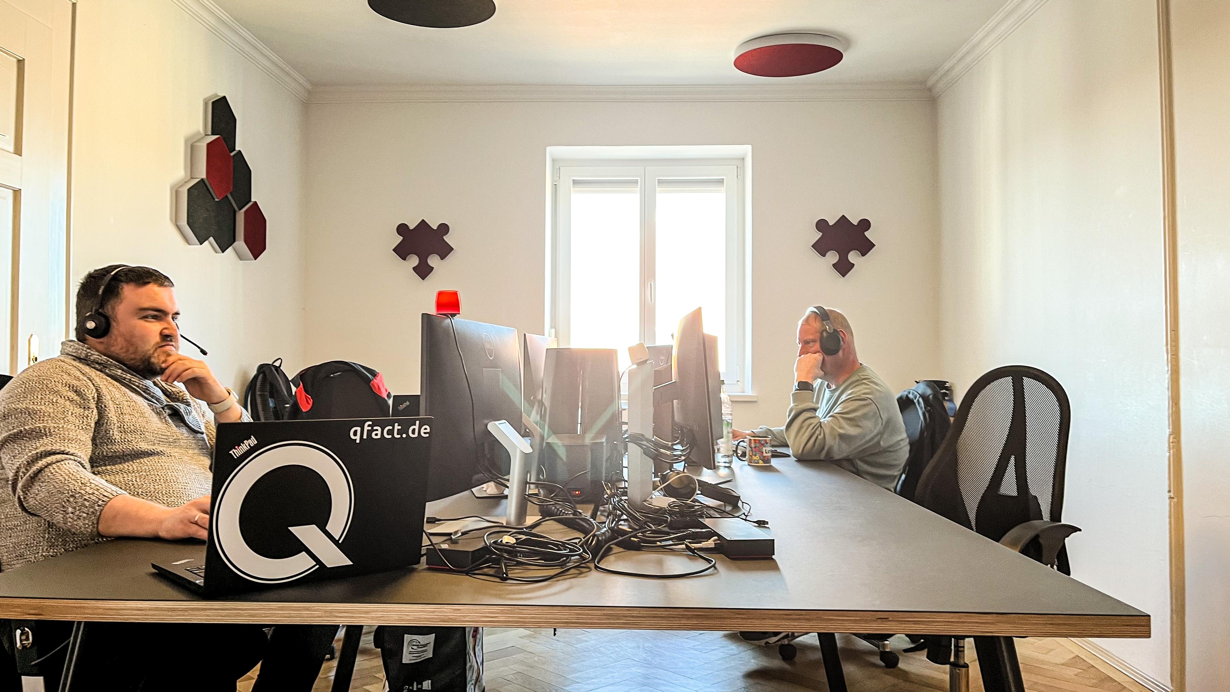Helpdesk-Team