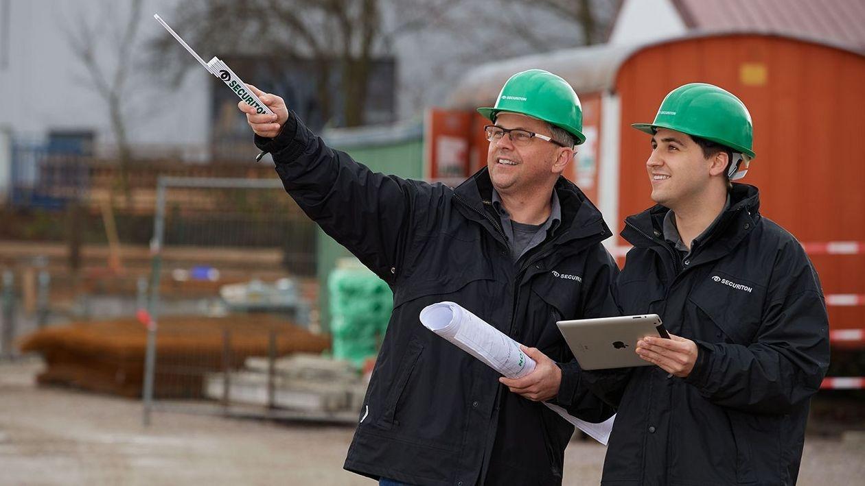 Company photo of Securiton GmbH (1)
