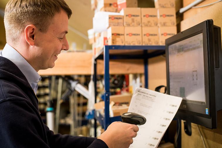 LAGER - Artikeldaten flexibel und zentral pflegen