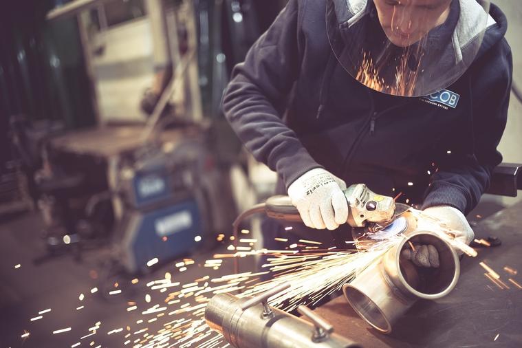 Fachkraft für Metalltechnik  (m/w/d)