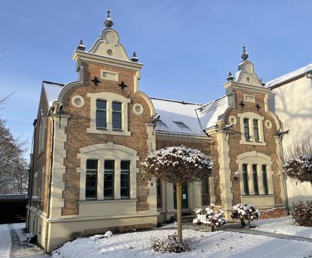 Hauptstandort Prenzlau