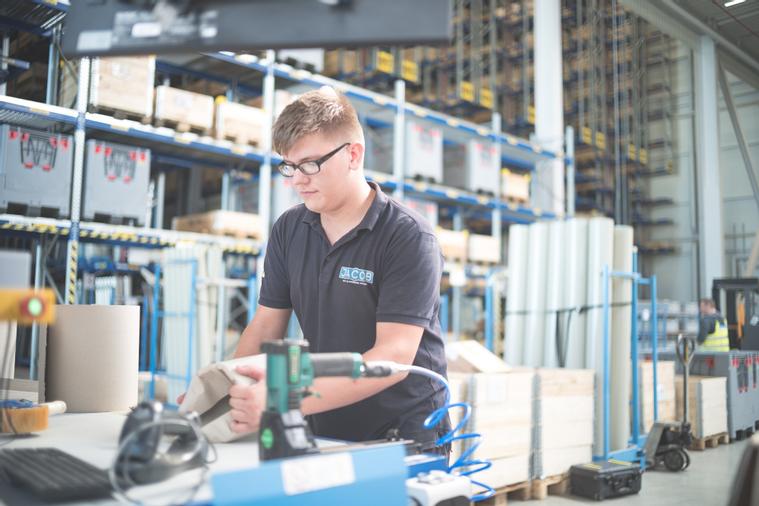 Fachlagerist (m/w/d)