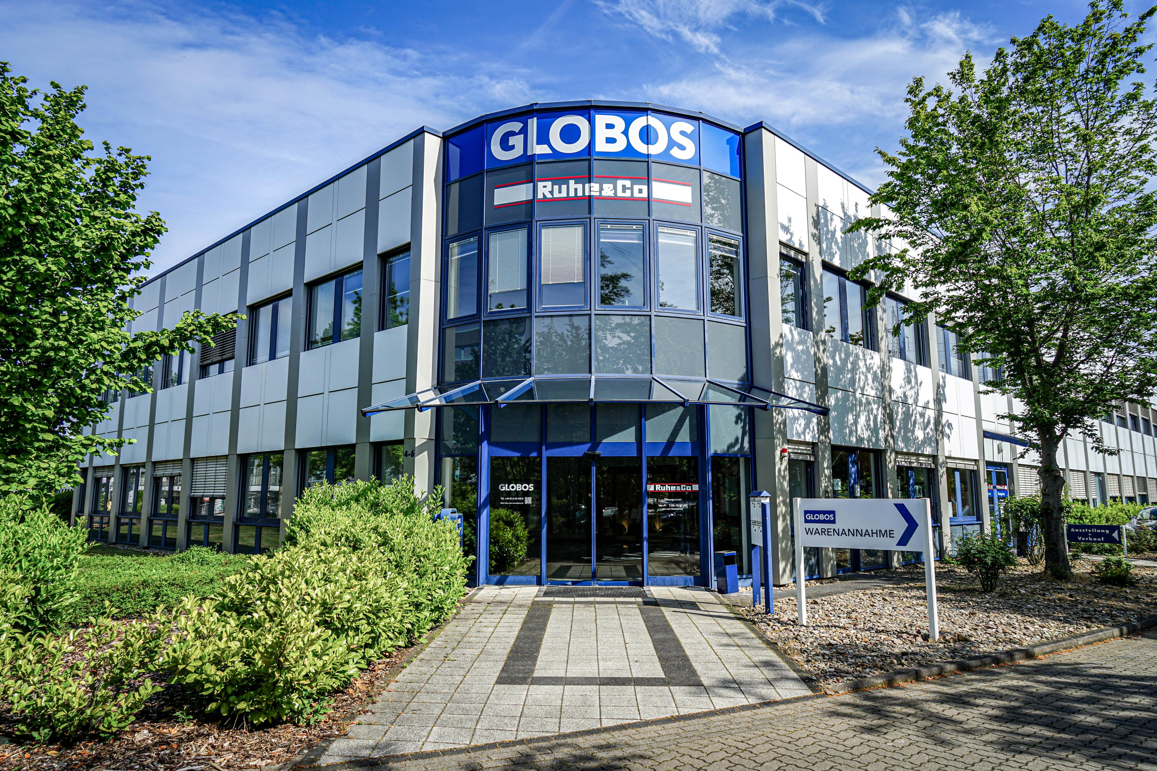 Company photo of GLOBOS Logistik- und Informationssysteme GmbH (1)