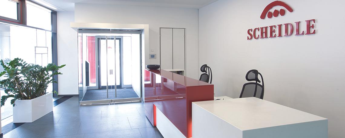 Company photo of Scheidle & Partner Rechtsanwaltsgesellschaft mbB (1)
