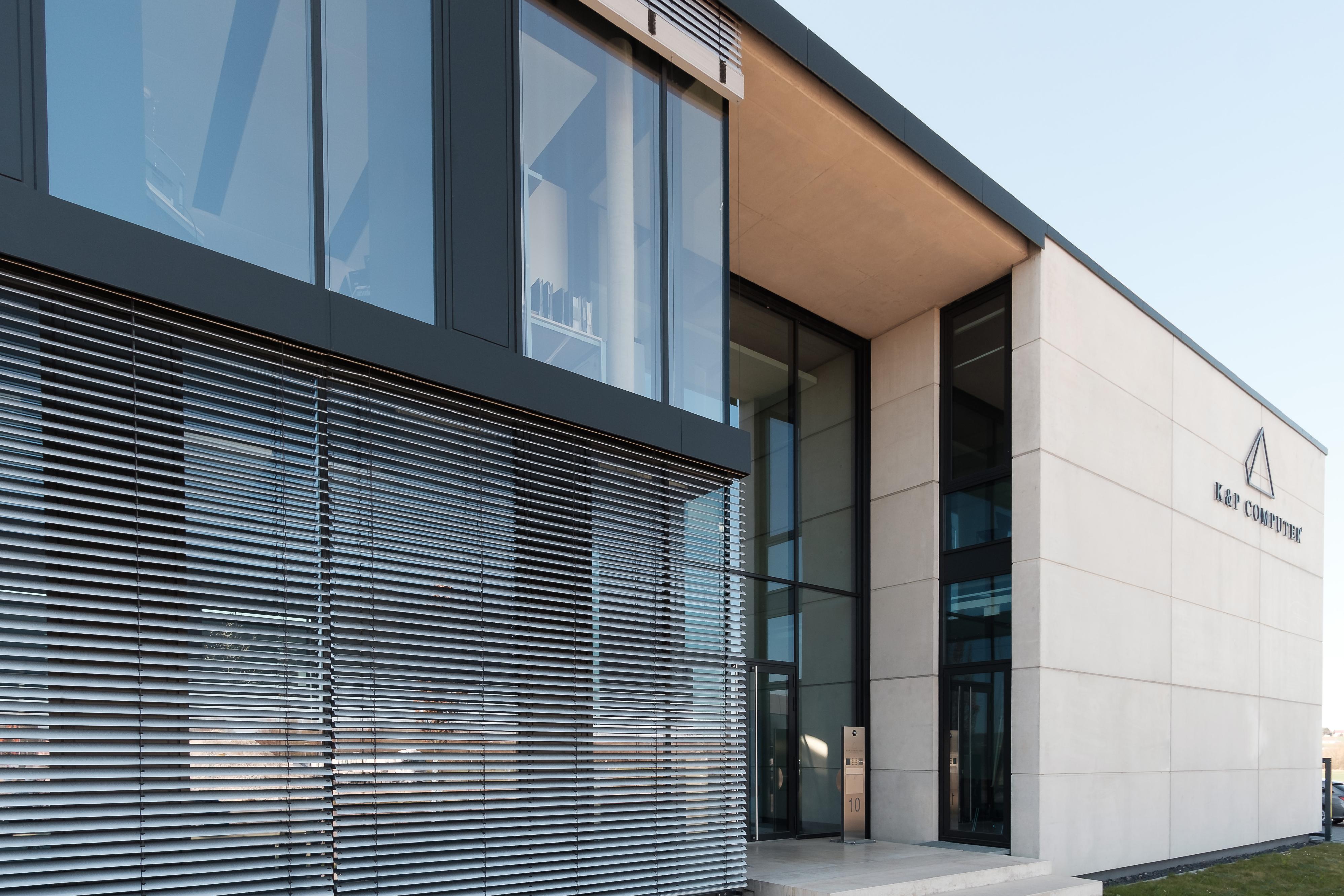Company photo of K&P Computer Service- und Vertriebs-GmbH (1)