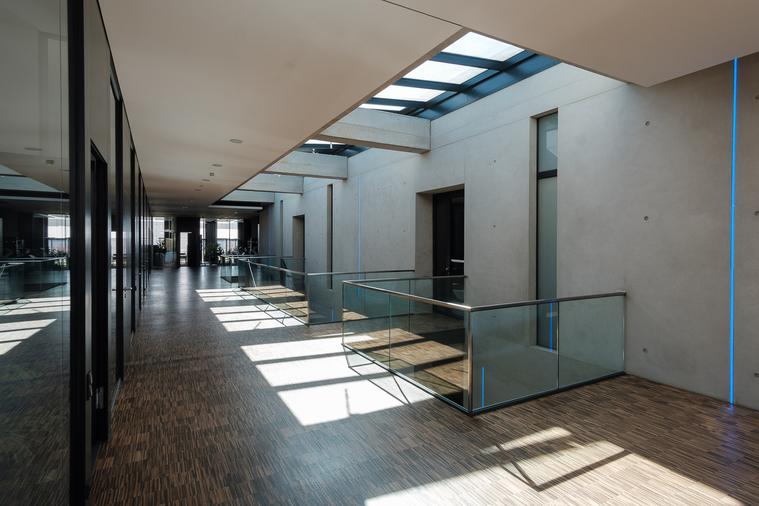 KPC Zentrale Büroräume