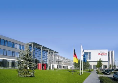 aluplast Zentrale Karlsruhe