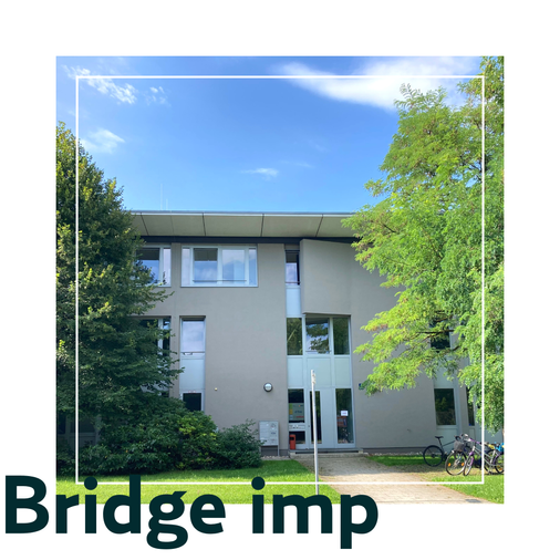 Unser schönes Büro liegt mitten im Grünen