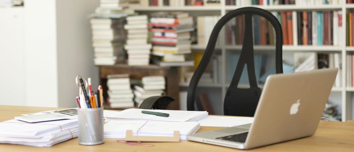Arbeitsplatz