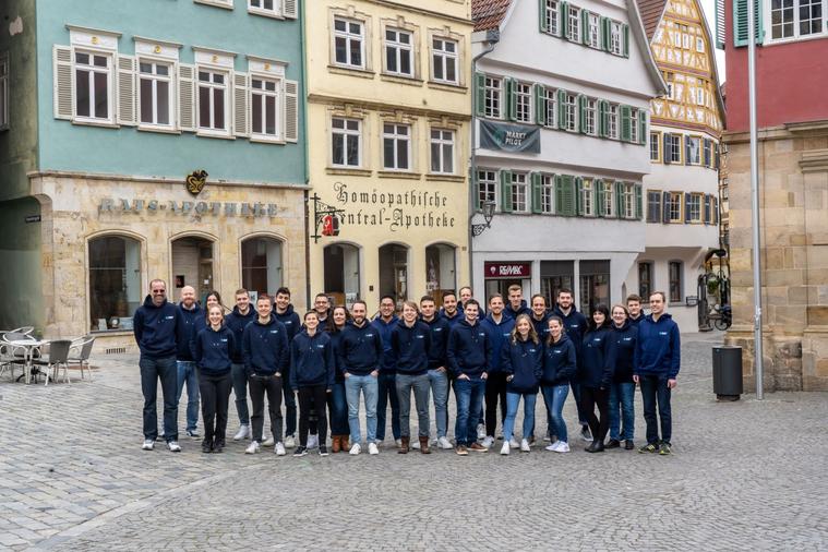 MARKT-PILOT Crew in Germany