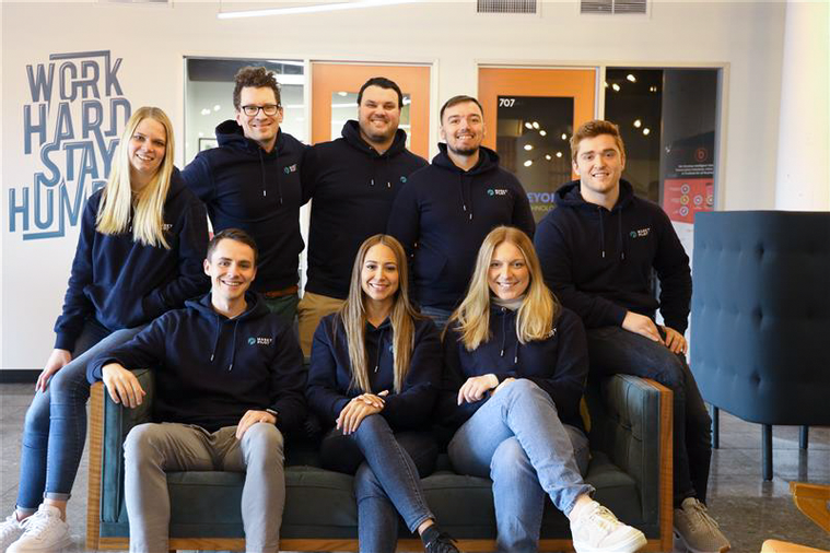 MARKT-PILOT Crew in Chicago