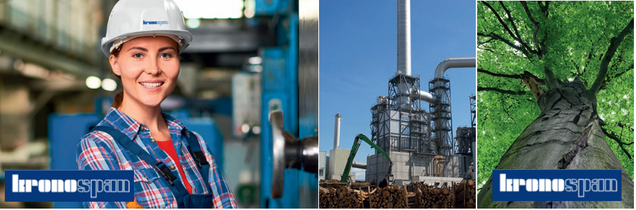Company photo of KRONOSPAN GmbH Lampertswalde (1)